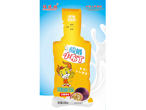 吉林酸奶小布丁乳酸菌飲品10